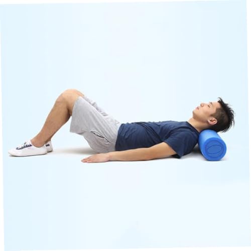 MAGICLULU Yoga Balance Roller Epe Foam Sólido 30x15cm para Ejercicio de Espalda y Terapia Muscular miniatura 6