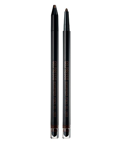 CLIO Gelpresso Waterproof Pencil Gel Liner AD 0.007 Ounce 11 Cinnamon Cocoa