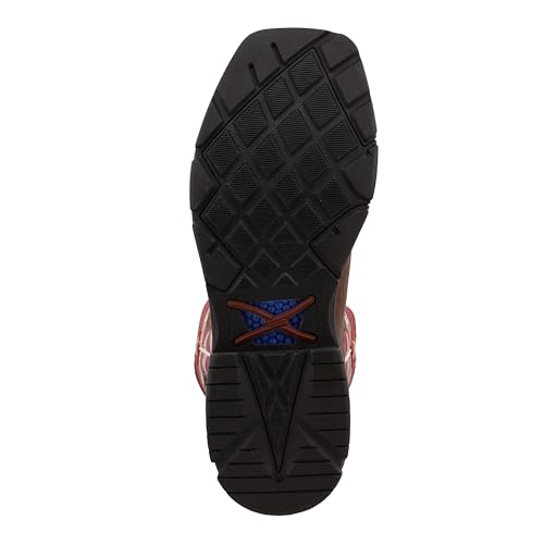 Image of Twisted X mens Mxbw008