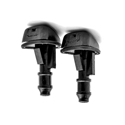Boquilla limpiaparabrisas delantero de 2 piezas para Ford Escape 2008 a 2012