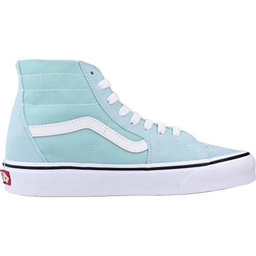 Vans Vans Sk8-Hi™ Tapered Color Theory Canal Blue Men's 6, Women's 7.5 Medium