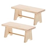Accesorios para casas de muñecas: mini mesa, excelente decoración para microescenas, mini casas, decoración de escritorio, decoración hecha a mano y más.