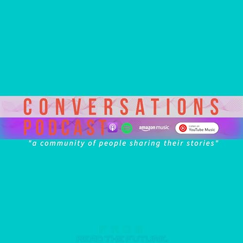 Couverture de Conversations Podcast