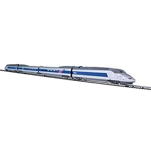 Mehano 4880 H0 TGV Atlantique – treinset, 4-delig