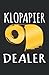 Produktbild Klopapier Dealer. Klopapier. Gold. Rolle: Lustiges Notizbuch | linierte Seiten, Notizbuch, Tagebuch.