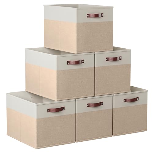 Ornavo Home 13 x 15 x 13 Kallax Storage Cube