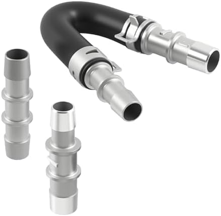 Amazon: YoRise 626-001 Engine Heater Core Bypass Kit, Aluminum