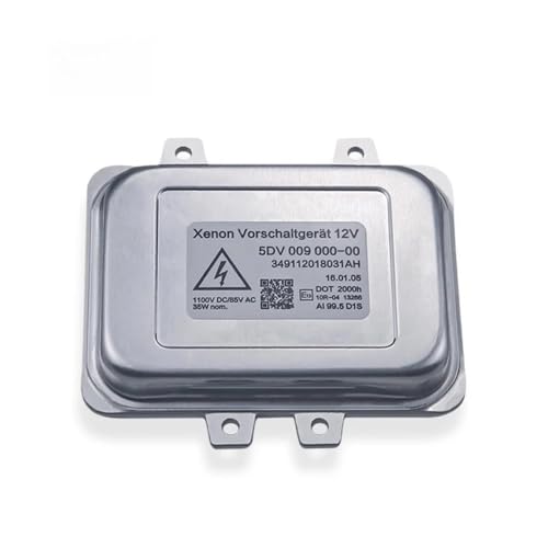 Zavorra allo xeno Compatibile Con VW Golf 6 GTI Xenon HID D1S D3S Centralina Fari 5DV00900000 63126937223