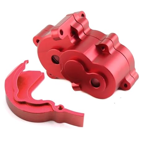 RC �M�A�{�b�N�X For Traxxas For Slash For E-Revo For Summit 1/16 RC�J�[�A�b�v�O���[�h�p�[�c�A�N�Z�T���[���^���M�A�{�b�N�X�n�E�W���O�P�[�X�M�A�J�o�[