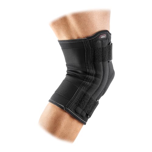 McDavid Patella Knee Support - Black (Large)