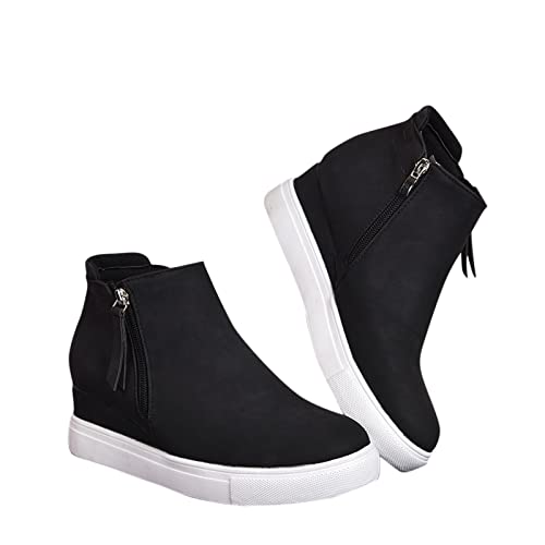 Bottines de mode décontractées pour vos sorties en ville - 7