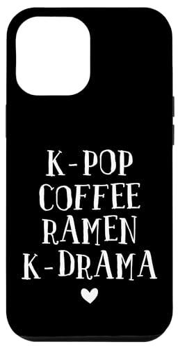 Coque pour iPhone 14 Plus Kpop Kdrama pour le drame coréen K-Drama K-Pop