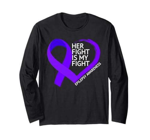 Her Fight Is My Fight Epilepsy Awareness Month 2026 ����T�V���c