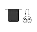 Sony Float Run Open-Ear Bluetooth Wireless Sport Headphones for Running and Exercise with Mic and IPX4 Water Resistance, WIOE610/B