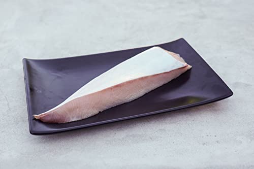 Hon-Hamachi Yellowtail Belly (6Oz) | Sushi Grade | Extremely Rich & Buttery | Superfrozen | Overnight Delivery #TOP2