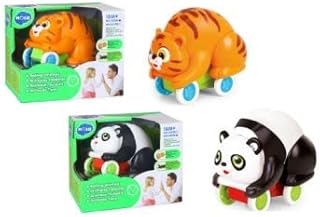 Hands Pusher Animal Toy