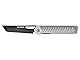 Gerber Taschenklappmesser mit Taschenclip, Klingenlänge: 8,8 cm, Ayako Folding Pocket, Silber/Schwarz, Rostfreier Stahl, 30-001667