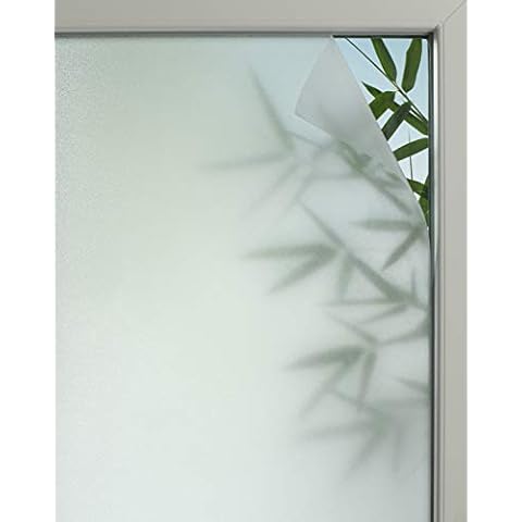 GARDINIA Statische Fensterfolie Privacy 50 Cover