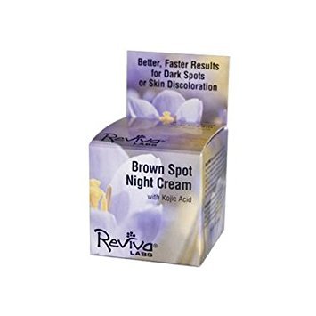 Brown Spot Night Crm w/Kojic Acid 1 OZ