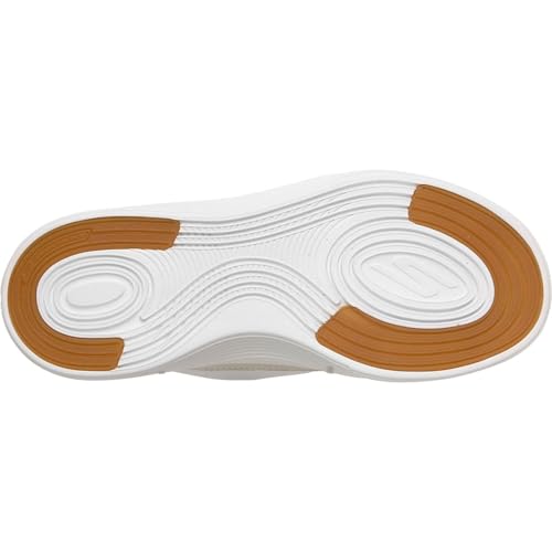 Skechers Women's Go Walk Commuter Kaylin Hands Free Slip-Ins Sneaker, White, 5 by Skechers - Used condition - Image 2