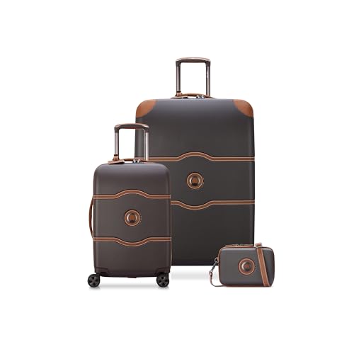 DELSEY PARIS Chatelet Air 2.0 Hardside Luggage with Spinner Wheels