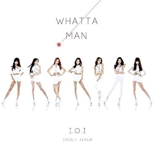 シングル - I.O.I (韓国盤)