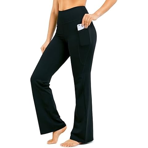 G Gradual Women's Bootcut Yoga Pants Cover