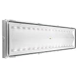 Standard Beghelli BEG8587 Plafoniera Emergenza, 18 watts, Multicolore