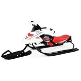 【Idéal pour s'amuser en toutes saisons】Que ce soit sur la neige, l'herbe ou le sable, cette luge polyvalente est parfaite pour diverses activités de plein air. La corde de traction incluse permet de la tirer sur des surfaces planes, ce qui en fait un cadeau idéal pour les enfants. Les parents peuvent également se joindre à la fête et renforcer leurs liens grâce à des expériences inoubliables en plein air.