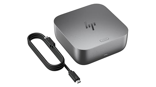 HP Thunderbolt Dock G6 - Dockingstation - Thunderbolt
