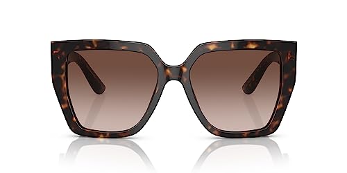 Dolce & Gabbana DG 4438 Havana Gold/Brown Shaded 55/17/145 women Sunglasses4