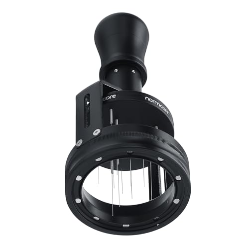 Normcore 54mm Concentric Needle Distributor Tool V3 for Breville Sage Portafilters, Espresso WDT Tool with Magnetic Base, Adjustable Depth Coffee Stirrer, 36 Needles Included by Normcore - Image 5