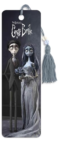 Corpse Bride Premier Bookmarks