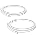 Replacement Tubing for Spectra S1 Pump and S2 Pumps; Can Replace Spectra Tubes; BPA Free, DEHP Free; 42 Inches; Longer Than Original Spectra Tubing; Generic Aftermarket Silicone Tubing Made by Maymom