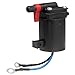 Fuel Primer Choke Solenoid valve compatible with Omc Johnson Evinrude 9.9-300 HP 1980-2005 outboard 5007356 5828665 397909