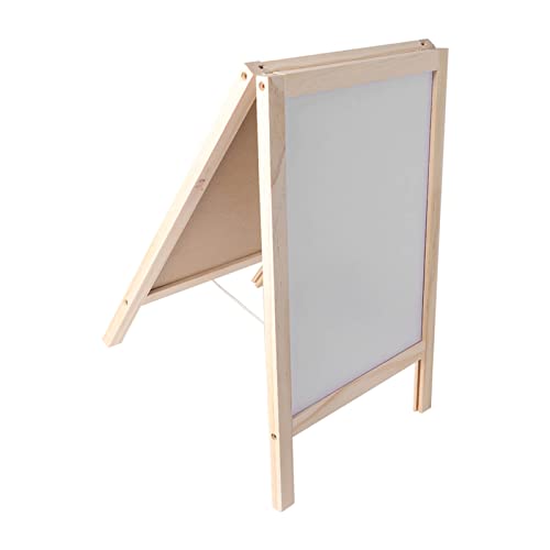 Caballete para niños artístico plegable de madera ideal para regalar 4