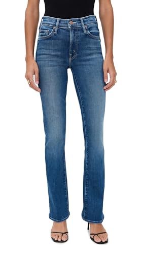 MOTHER Women's The Outsider Skimp Jeans