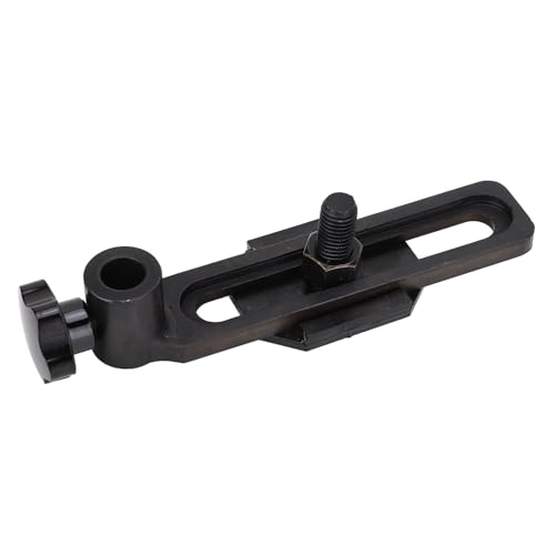 Base para soporte de herramienta de torno 16MM en acero de aleación miniatura 5