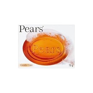 Pears Small Travel Soap (75g) – 6 Bars