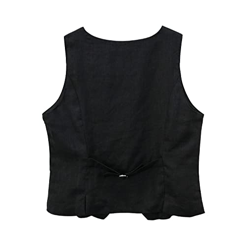 Chemisier Femme Coton Chemisier Femme Été Sans Manches En Coton