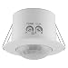 Produktbild LEDVANCE Sensor für Deckenmontage, 360 Grad Erfassungsradius, IP20 Schutzklasse, Weiß, SENSOR CEILING FLUSH