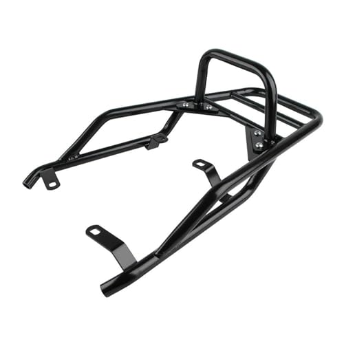 Support de boîte à bagages moto BMW R9T Pure pour partir en week-end et road trip