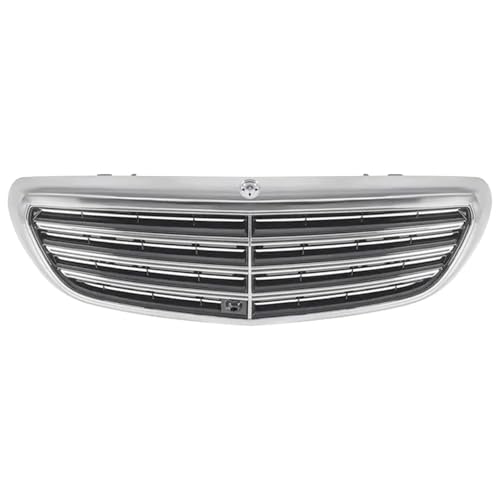Rejilla de malla para radiador de coche W204 base media A2048801283