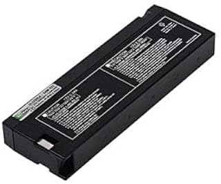 Replacement for PANASONIC PV-BP88 Battery by Technical Precision