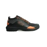 KR Strikeforce Herren Design Flash Bowling-Schuhe, für Linkshänder, Smoke 13, Rauch/Orange