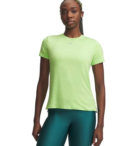 Under Armour Vanish Ss 0712 t-shirt course à pied homme vert XL