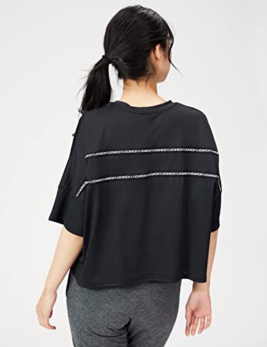 [ロキシー] Tシャツ FOR YOUR LIFE レディース BLK L