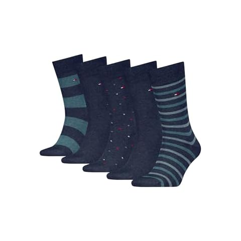 Chaussettes à Pois Tommy Hilfiger Cover