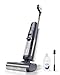 Tineco FLOOR ONE S5 Smart Cordless Wet-Dry Vacuum Cleaner and Mop for Hard Floors, Digital Display, Long Run Time, Great for Sticky Messes and Pet Hair, Space-Saving Design