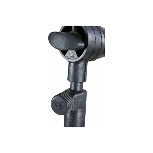 SUPORTE PARA PRATO BATERIA PRETO B12G